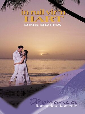 cover image of In ruil vir 'n hart